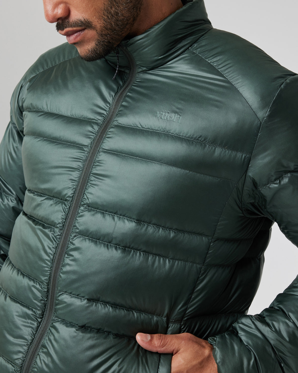 Coordinate Down Jacket Men's Aspen Insulated Jacket | Vuori for sale