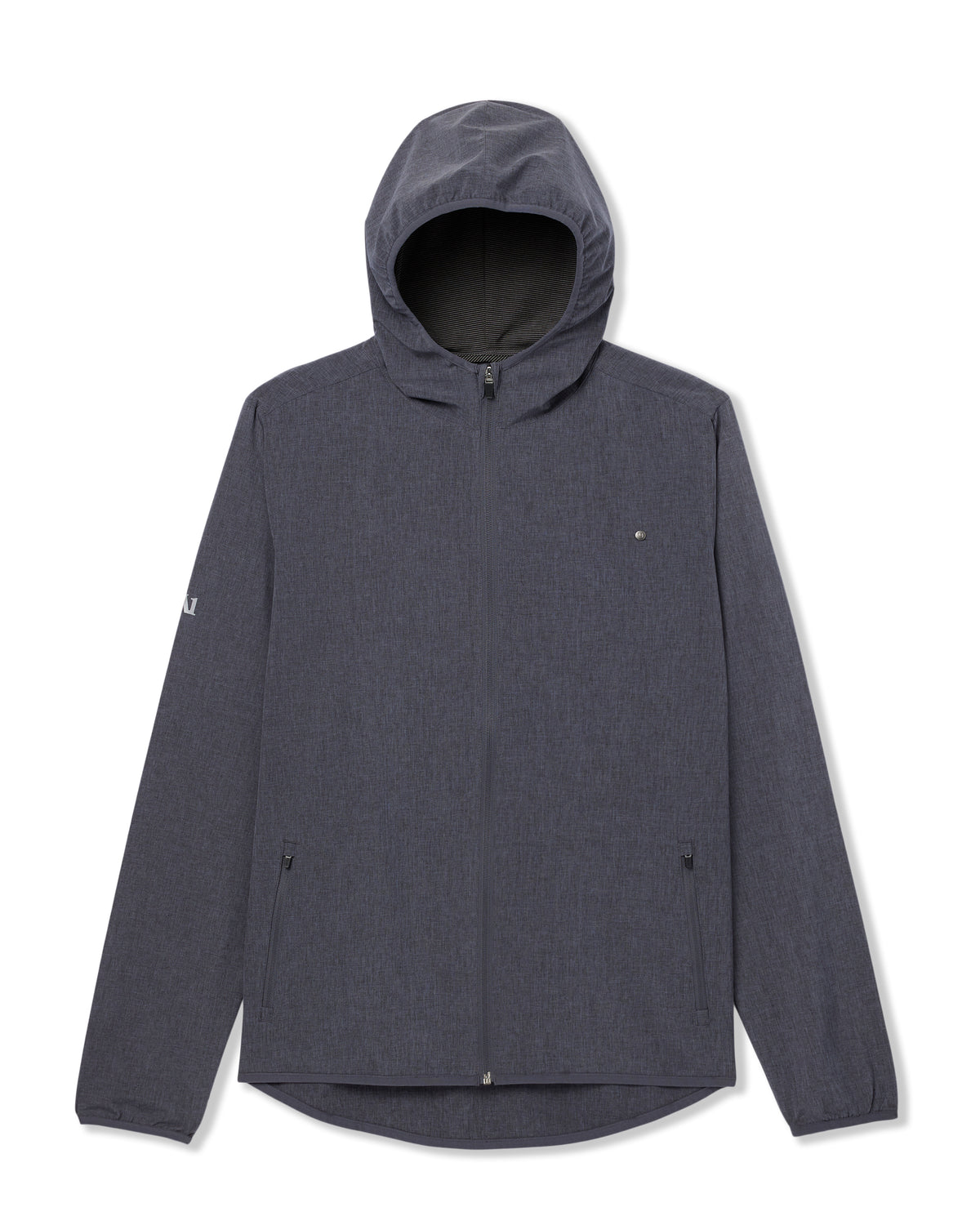 Outdoor Trainer Shell Men's Moonlight Hooded Jacket | Vuori sale