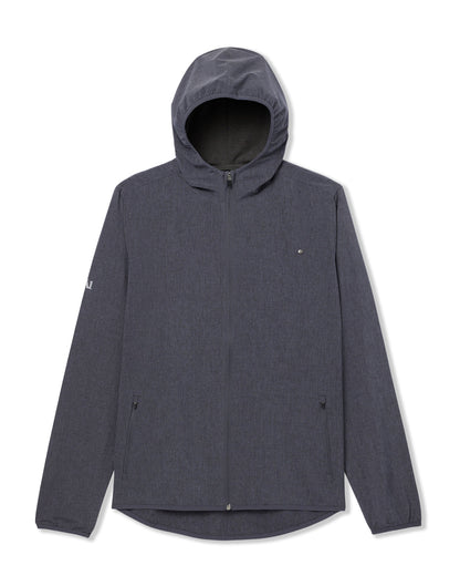 Outdoor Trainer Shell Men's Moonlight Hooded Jacket | Vuori sale