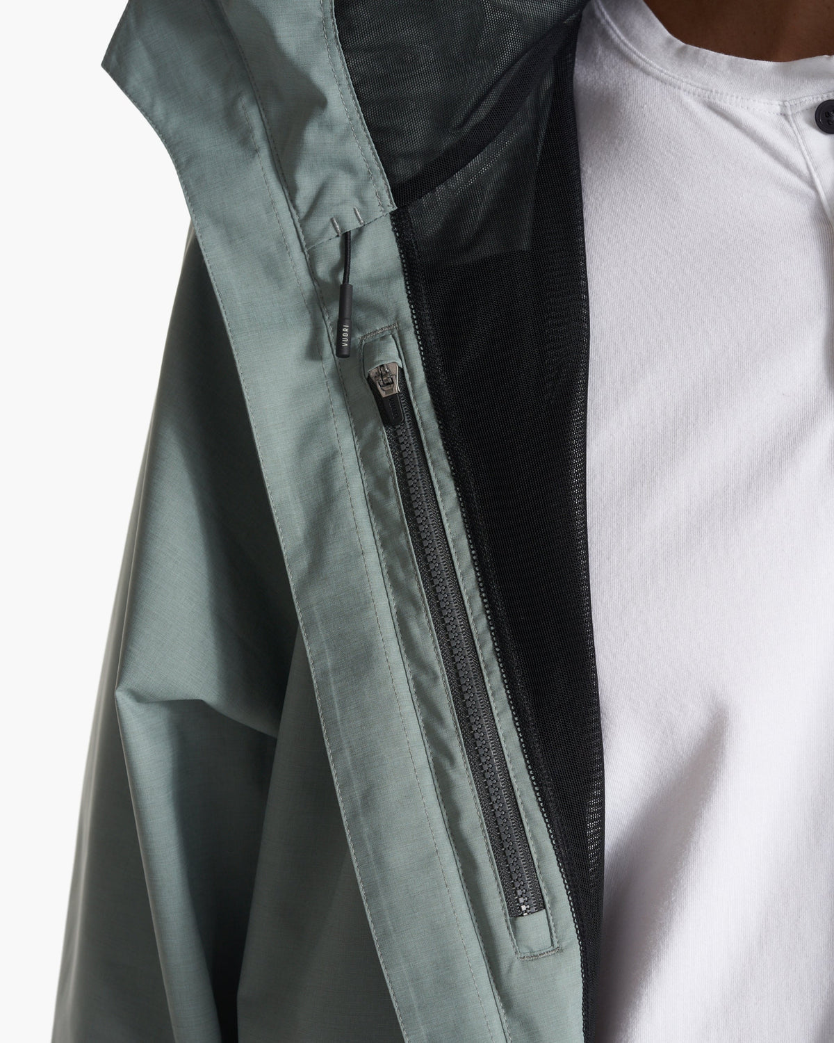 Oahu Rain Jacket Men's Stormy Lightweight Jacket | Vuori outlet