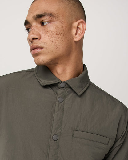 Nomad Insulated Shirt Jacket Men's Root Jacket | Vuori discount
