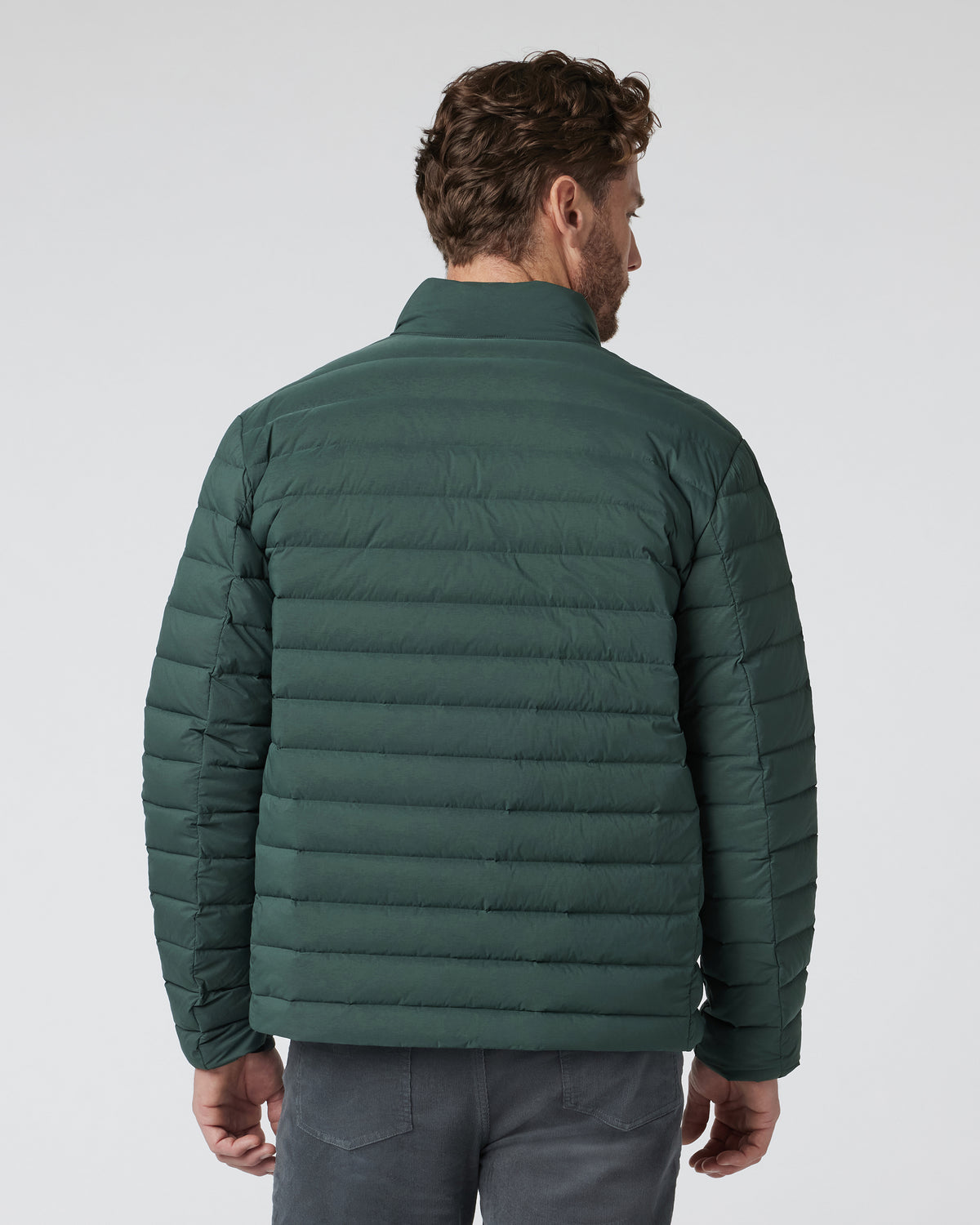 Steadfast Insulated Full Zip Jacket Aspen | Vuori outlet