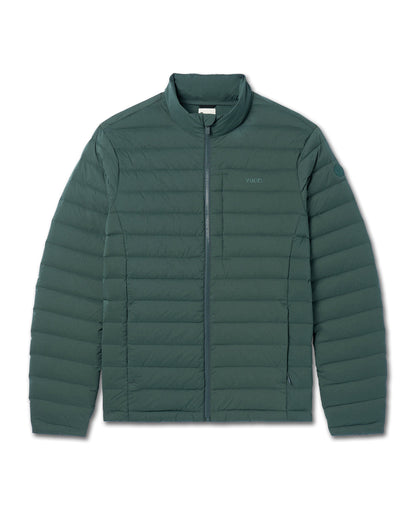 Steadfast Insulated Full Zip Jacket Aspen | Vuori outlet