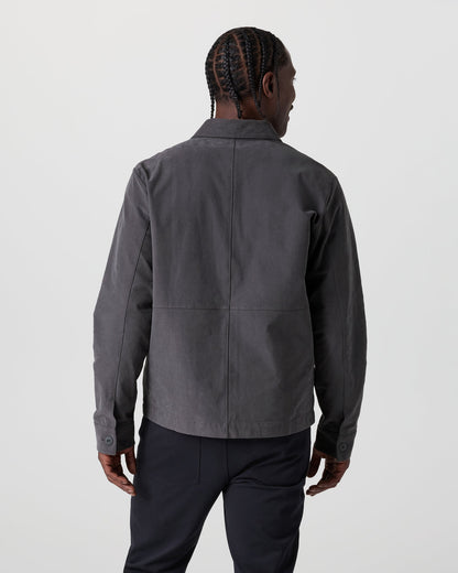 Timor Chore Jacket Charcoal | Vuori sale