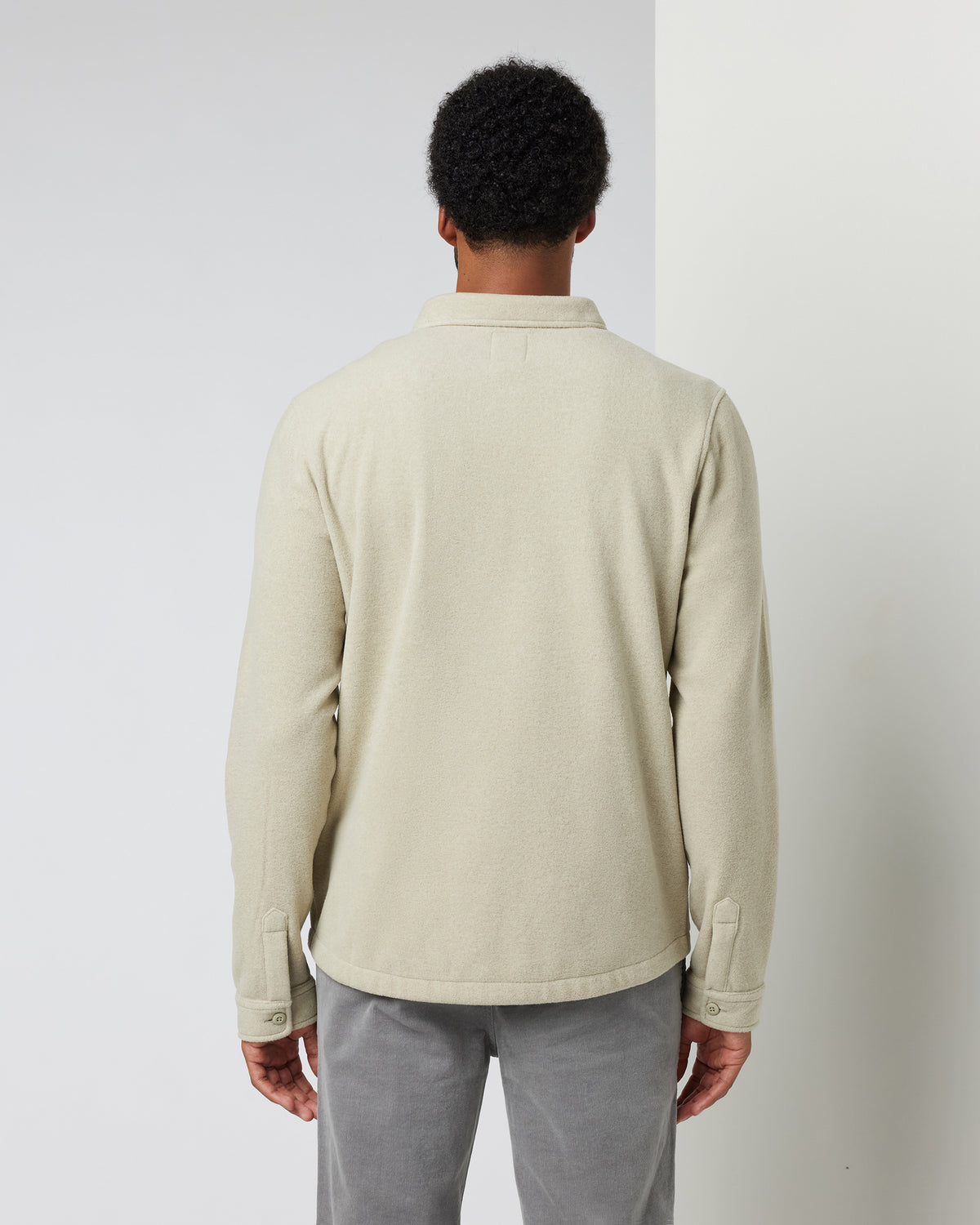 Aspen Shirt Jacket Winter Pear Jacket | Vuori for sale
