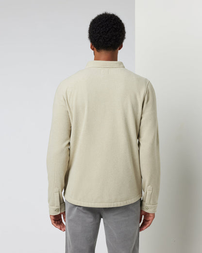 Aspen Shirt Jacket Winter Pear Jacket | Vuori for sale