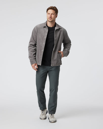 Vuori Cord Jacket Men's Shiitake Corduroy Jacket | Vuori discount