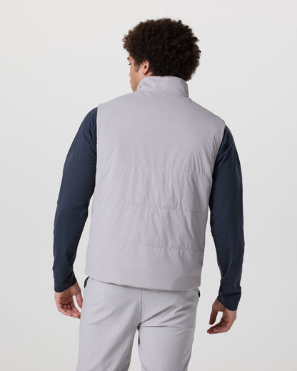 Echo Insulated Vest 2.0 Fog | Vuori outlet