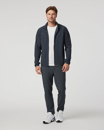 Venture Track Jacket Men's Navy Workout Jacket | Vuori sale