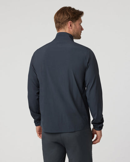 Venture Track Jacket Men's Navy Workout Jacket | Vuori sale