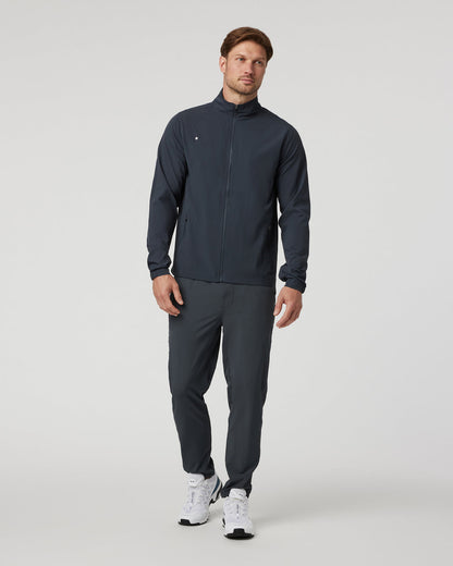 Venture Track Jacket Men's Navy Workout Jacket | Vuori sale