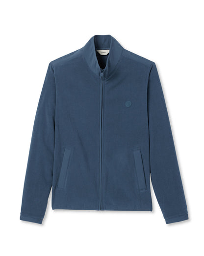 Aspen Full Zip Jacket Pacific Fleece Jacket | Vuori for sale