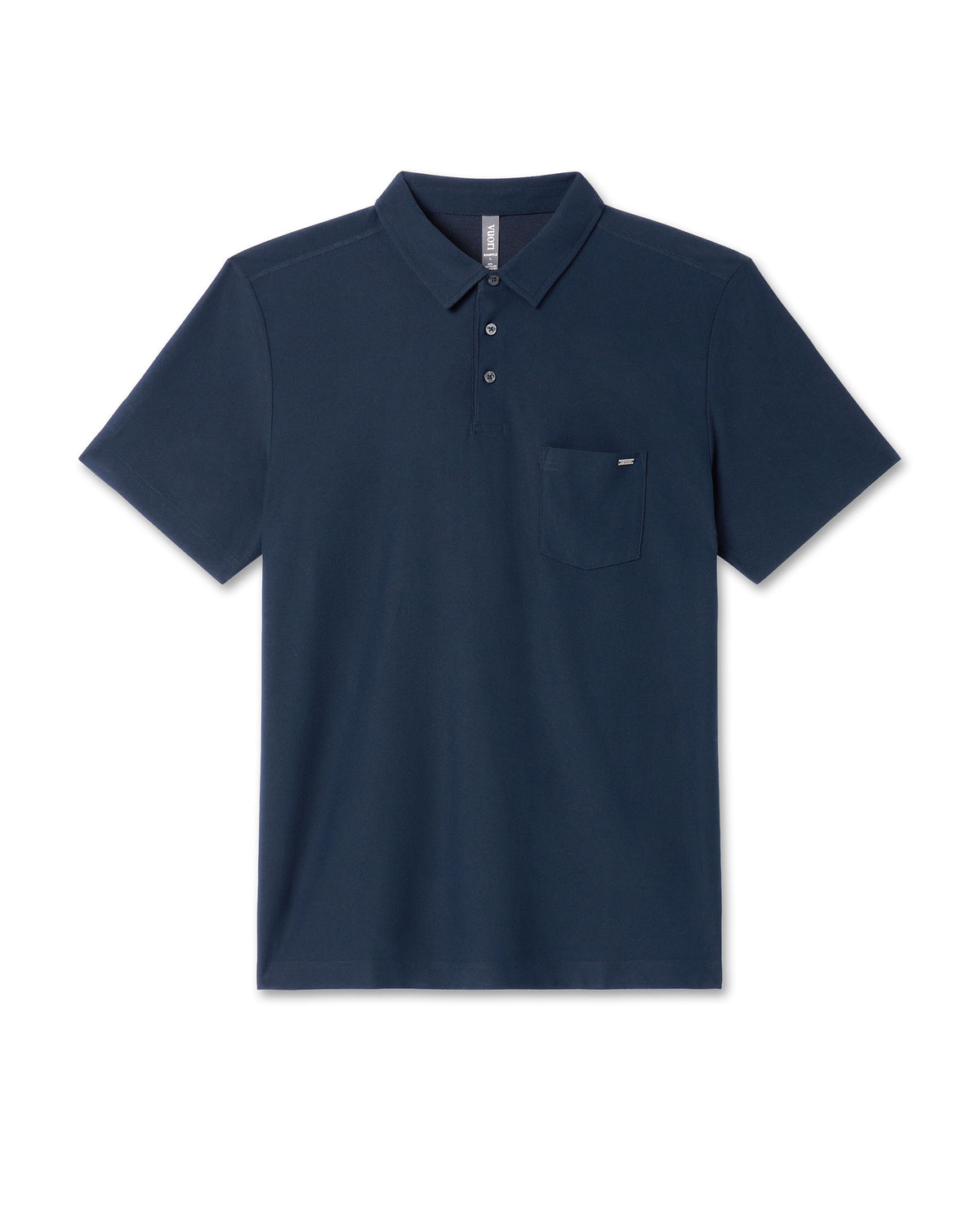 Ace Polo Men's Ink Performance Polo | Vuori shop