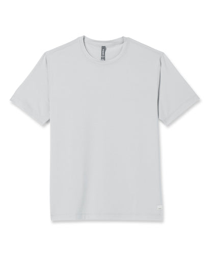 Tradewind Performance Tee 2.0 Sky Grey Heather | Vuori outlet