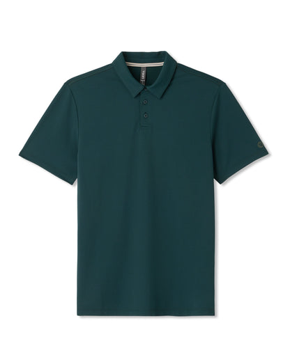 Gamepoint Polo Men's Deep Sea Tennis Shorts | Vuori outlet