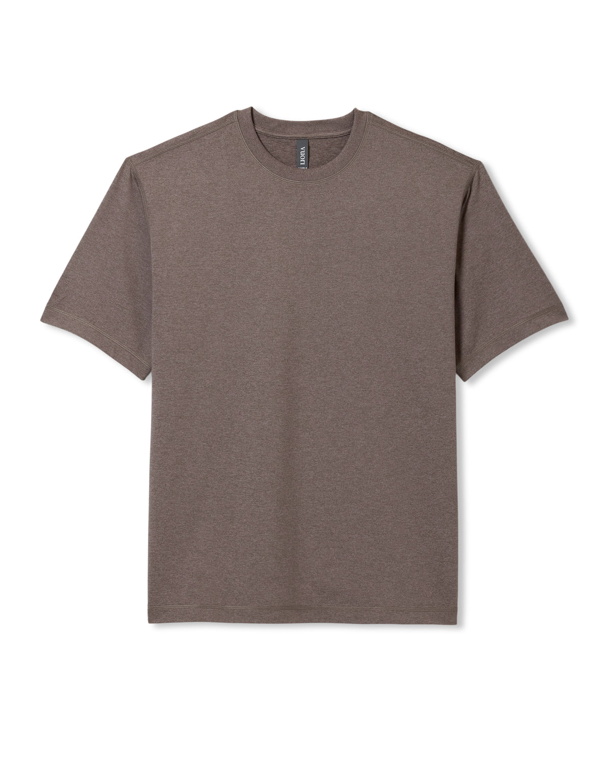 Men's Short Sleeve Ponto Tee - Relaxed Huckleberry | Vuori for sale