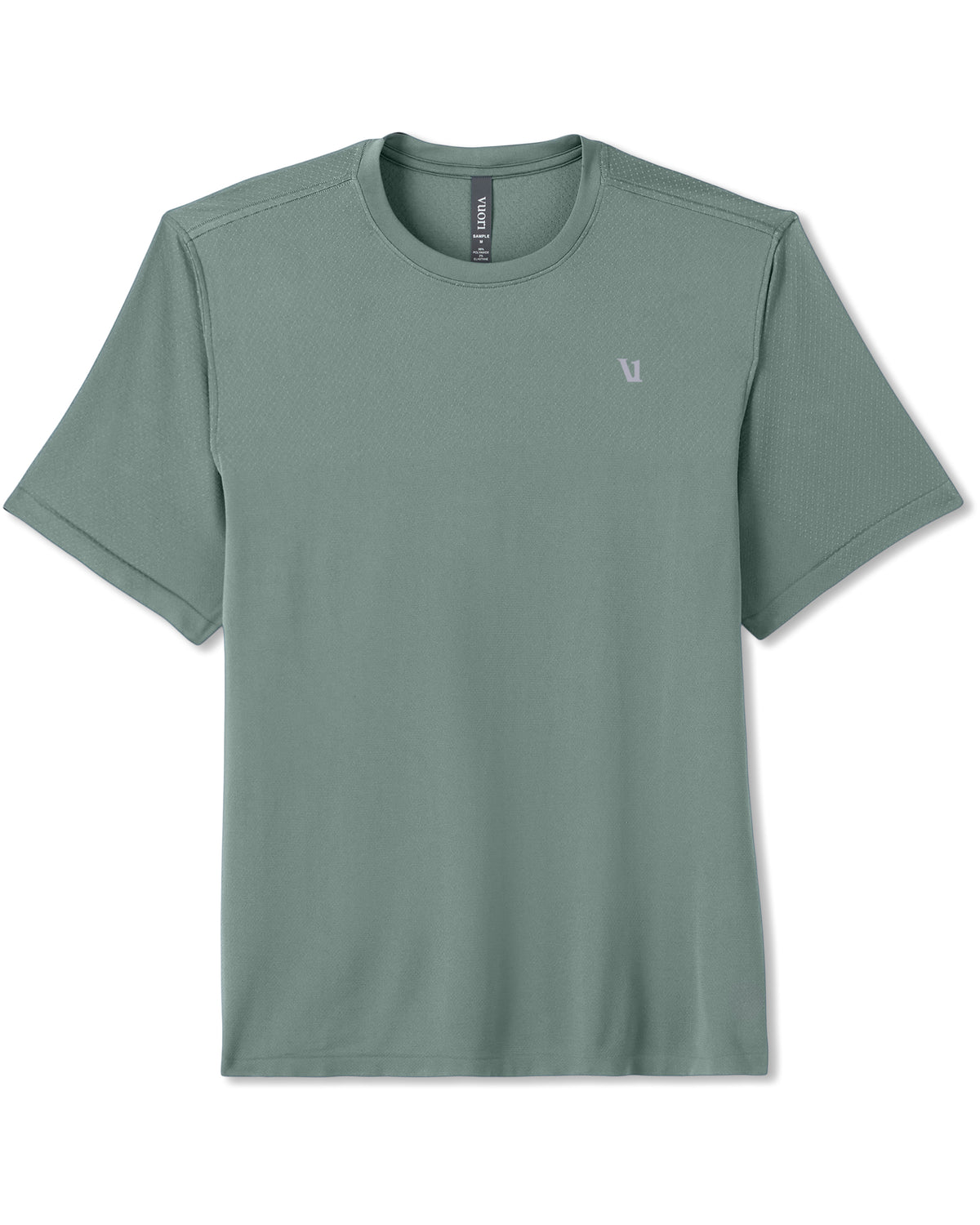 Short Sleeve Clearview Seamless Tee Men's Marsh T-Shirt | Vuori online