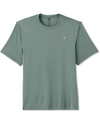 Short Sleeve Clearview Seamless Tee Men's Marsh T-Shirt | Vuori online