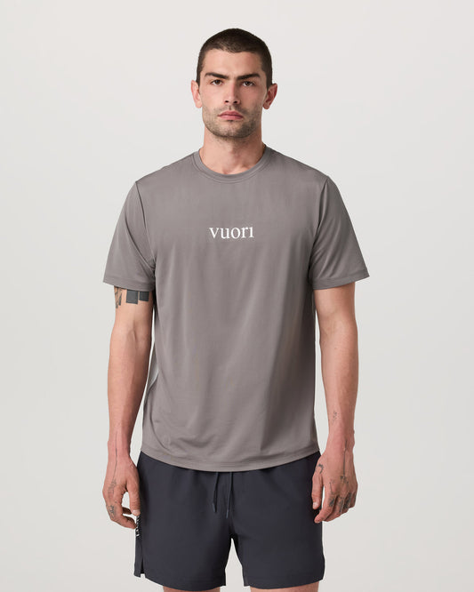 Short Sleeve Viewpoint Performance Tee 2.0 Pro Cavern | Vuori outlet