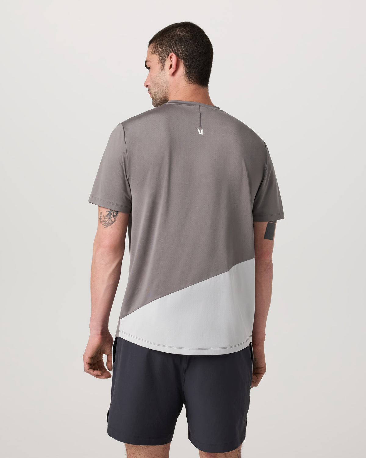 Short Sleeve Viewpoint Performance Tee 2.0 Pro Cavern | Vuori outlet