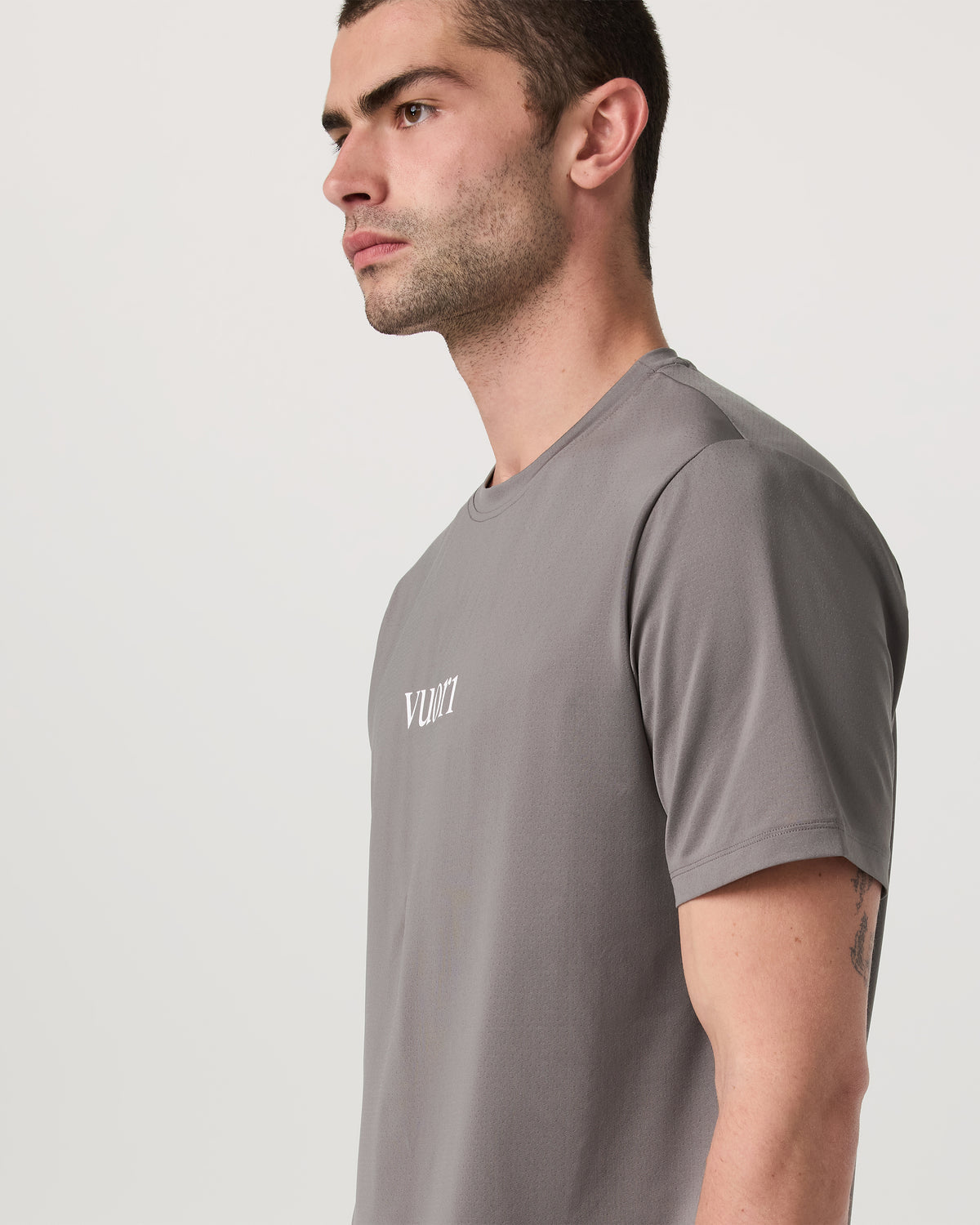 Short Sleeve Viewpoint Performance Tee 2.0 Pro Cavern | Vuori outlet