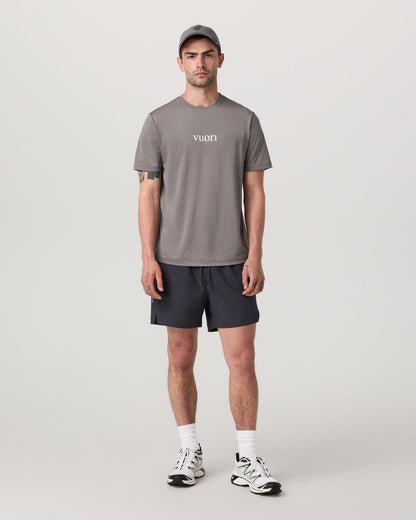 Short Sleeve Viewpoint Performance Tee 2.0 Pro Cavern | Vuori outlet