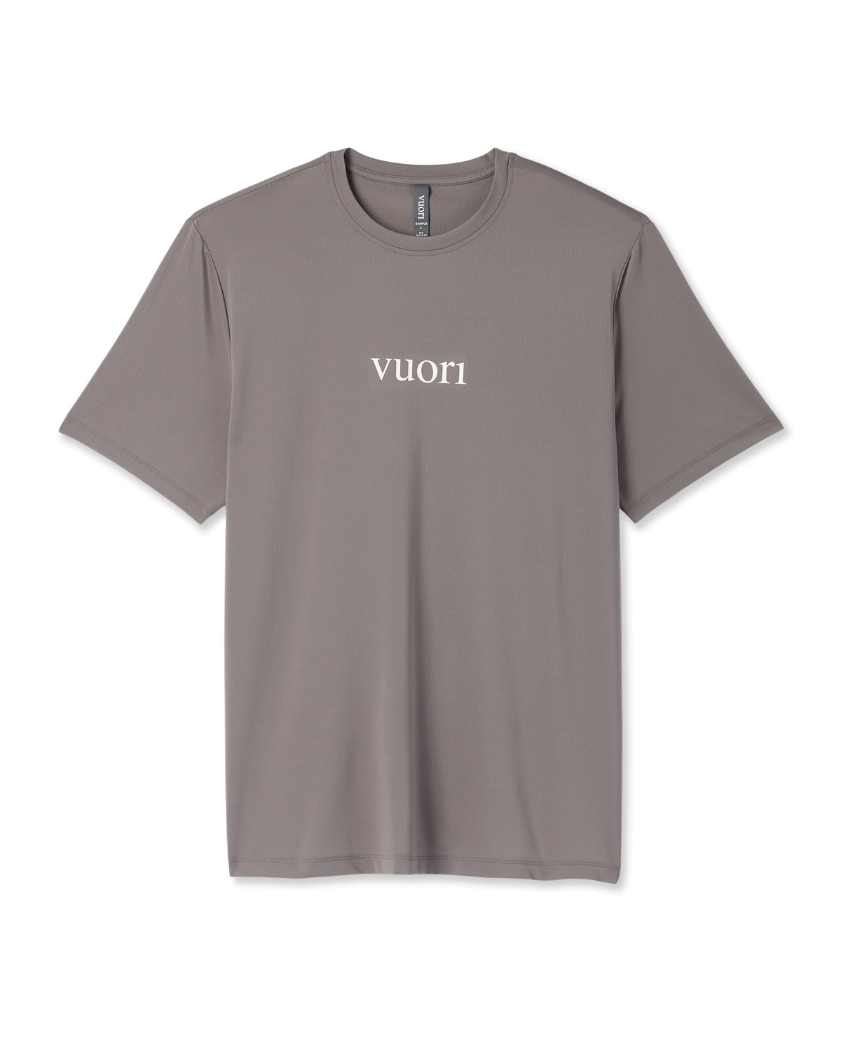 Short Sleeve Viewpoint Performance Tee 2.0 Pro Cavern | Vuori outlet