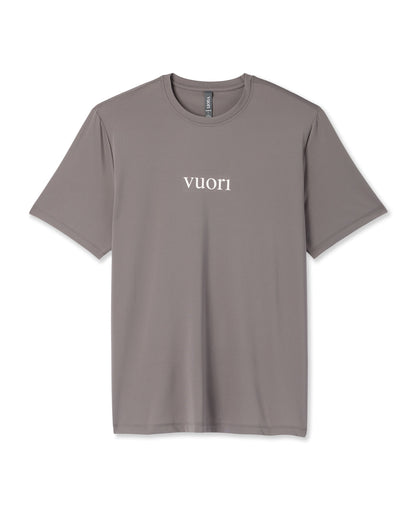 Short Sleeve Viewpoint Performance Tee 2.0 Pro Cavern | Vuori outlet