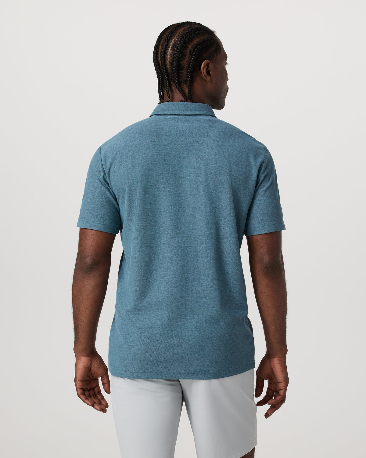 Ace Polo Men's Pond Performance Polo Shirt | Vuori shop