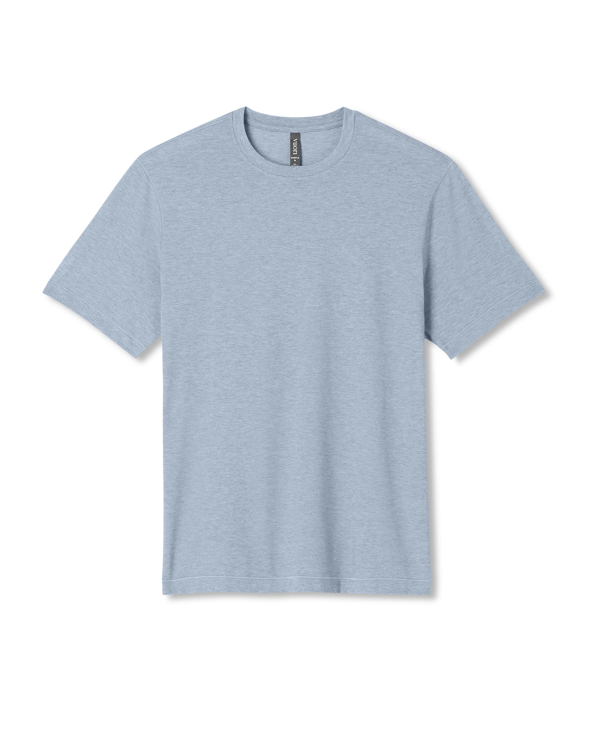 Short Sleeve Everyday Tee Men's Sea Glass Heather Tee | Vuori for sale