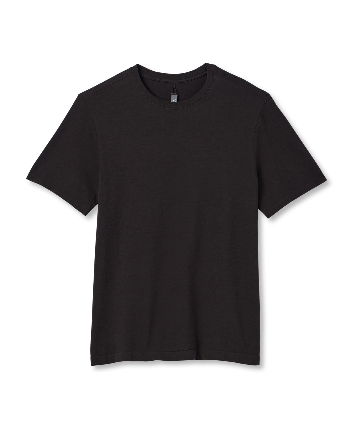 Weston Seamless Tee Men's Black Short Sleeve Tee | Vuori sale