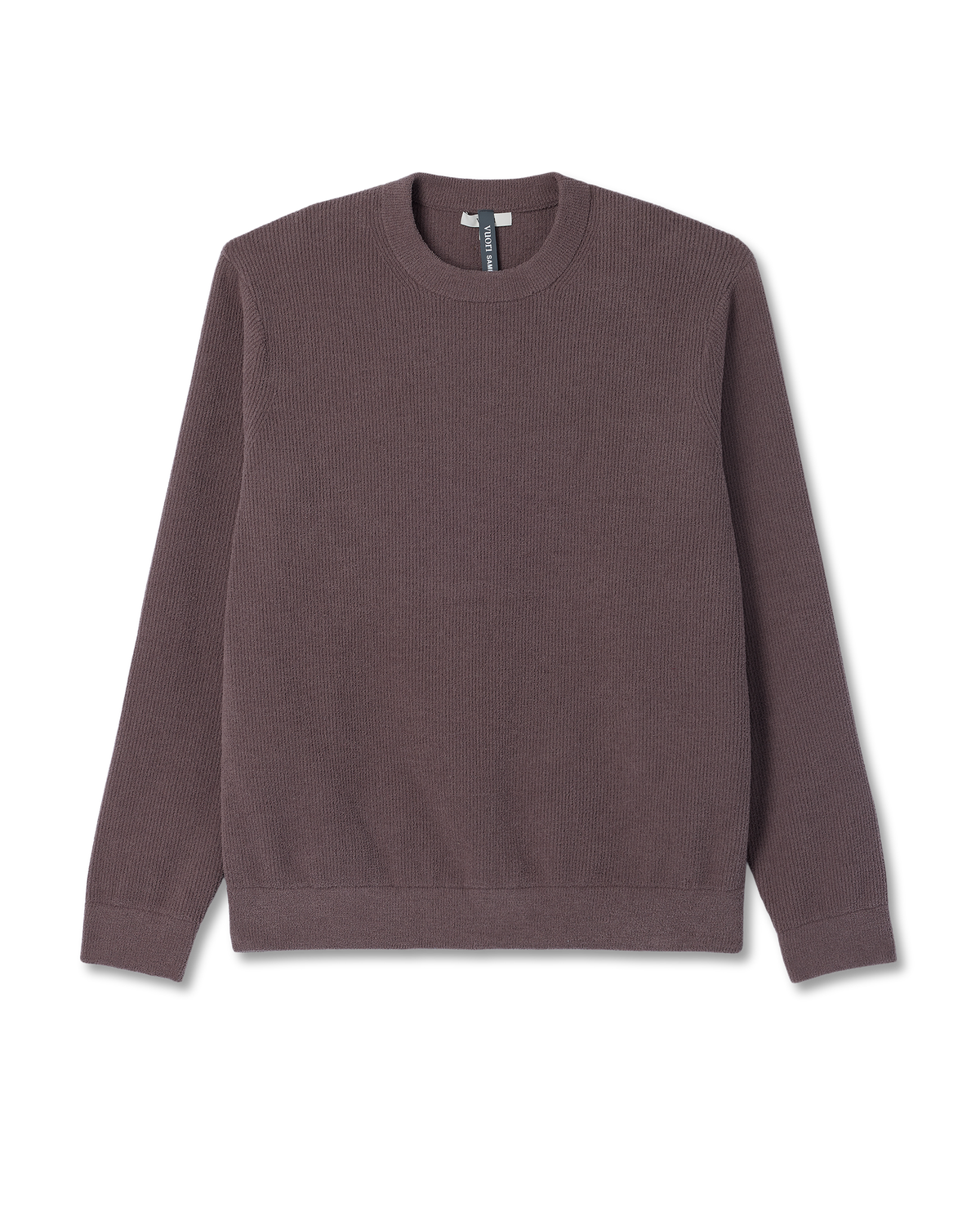 Midweight Rib Sweater Men's Timber Ribbed Knit Sweater | Vuori onsale