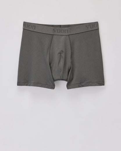 Lifestyle Boxer Brief Dark Pewter | Vuori discount