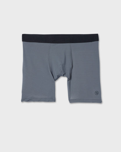 V1 Boxer Brief Men's Charcoal Grey Boxer Briefs | Vuori shop