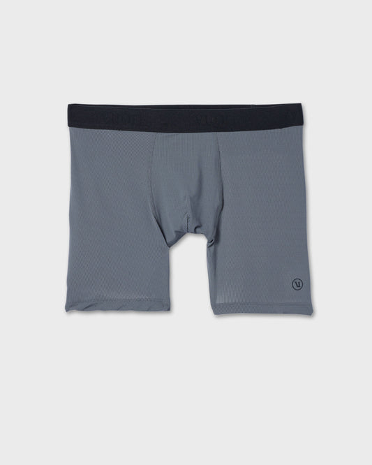 V1 Boxer Brief Men's Charcoal Grey Boxer Briefs | Vuori shop
