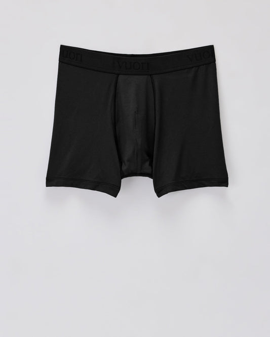 Lifestyle Boxer Brief Men's Black Underwear | Vuori onsale