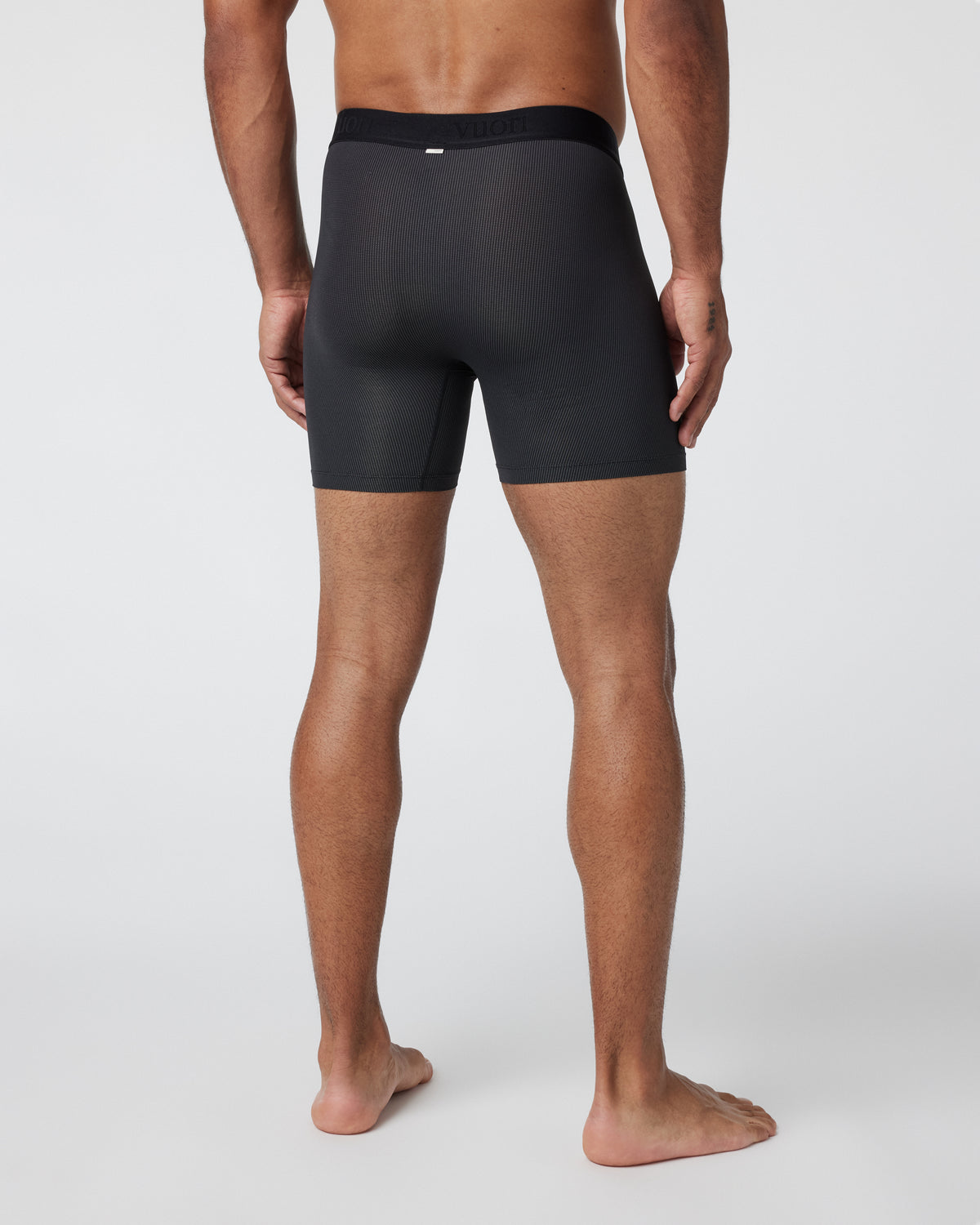 V1 Boxer Brief Men's Black Boxer Briefs | Vuori for sale