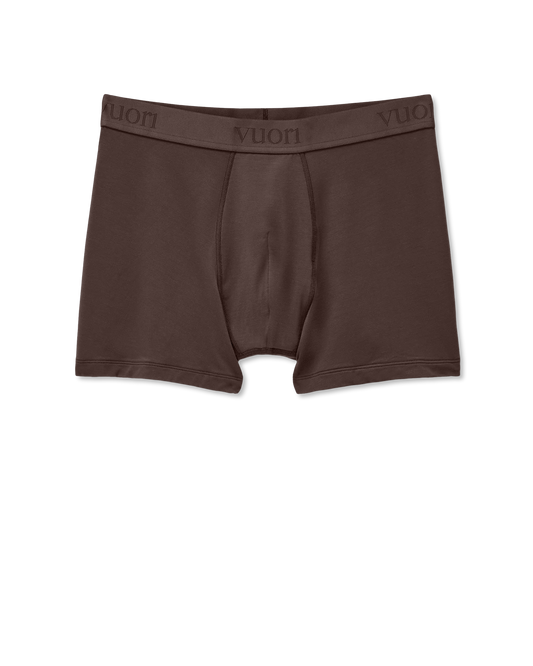 Lifestyle Boxer Brief Men's Java Stretch Knit Boxer Briefs | Vuori discount