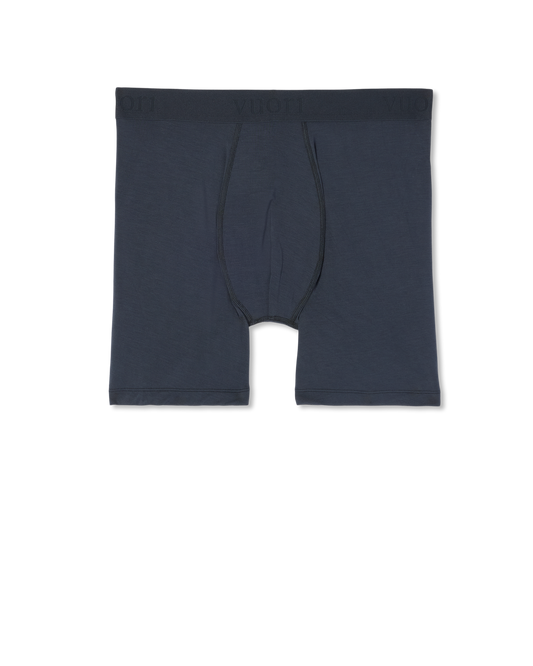 Lifestyle Boxer Brief 7" Men's Navy Boxer Briefs | Vuori sale
