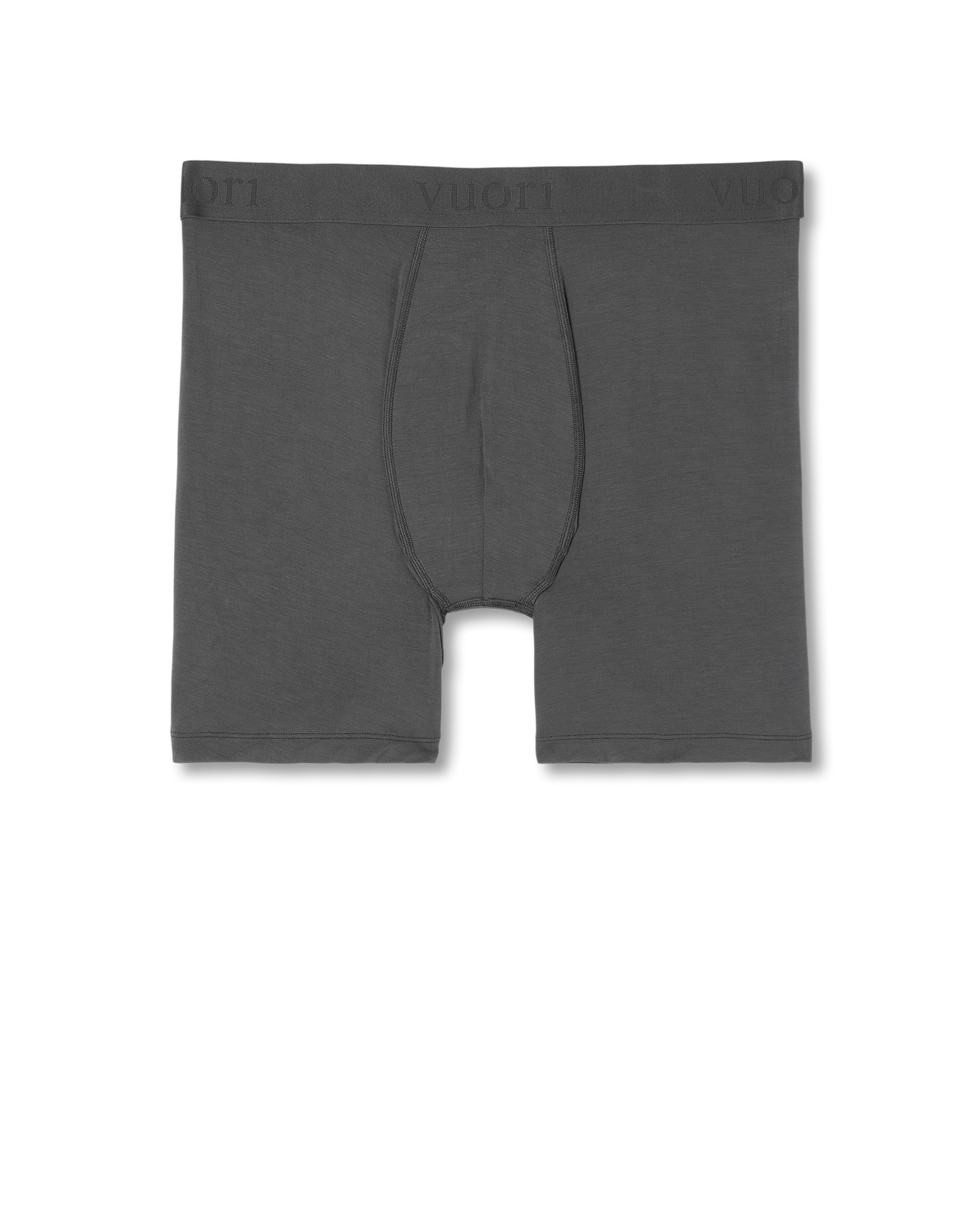 Lifestyle Boxer Brief 7" Men's Dark Pewter Boxer Briefs | Vuori onsale