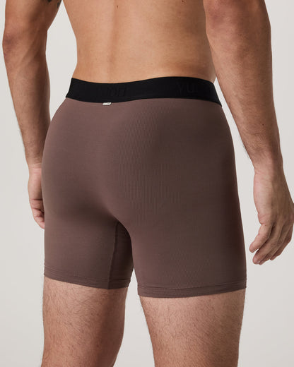 V1 Boxer Brief Men's Huckleberry Underwear | Vuori for sale