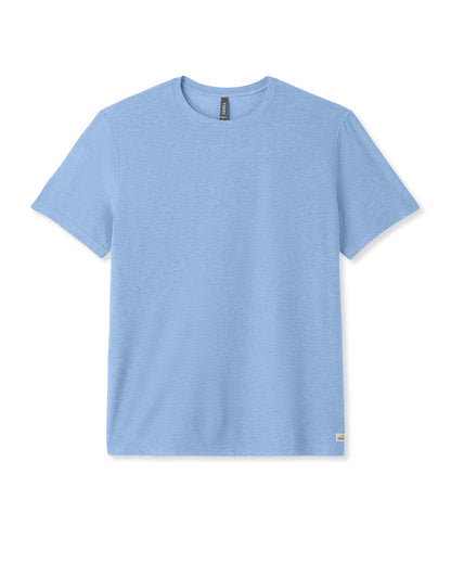 Strato Tech Tee Women's Isle Blue Heather T-Shirt | Vuori outlet