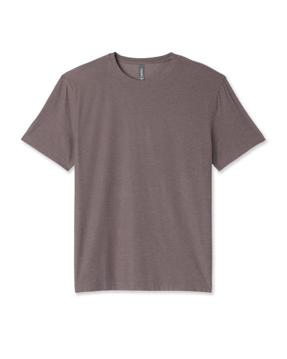 Men's Short Sleeve Strato Tee - Relaxed Fit Huckleberry | Vuori shop