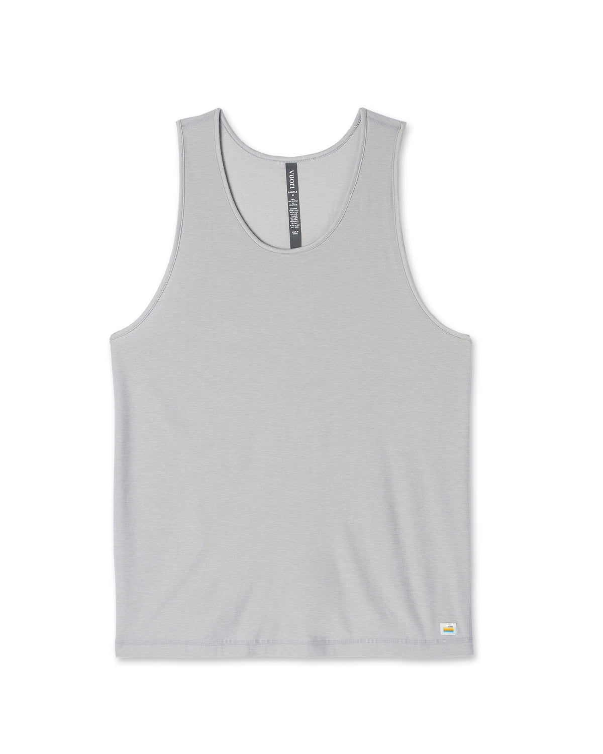 Strato Tech Tank Men's Platinum Heather Tank | Vuori sale