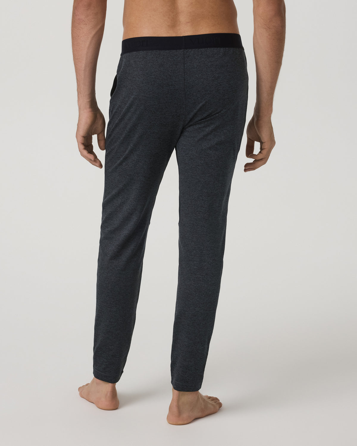 Ponto Baselayer Tight Men's Charcoal Heather Bottoms | Vuori outlet