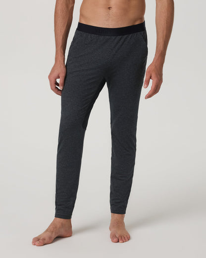 Ponto Baselayer Tight Men's Charcoal Heather Bottoms | Vuori outlet
