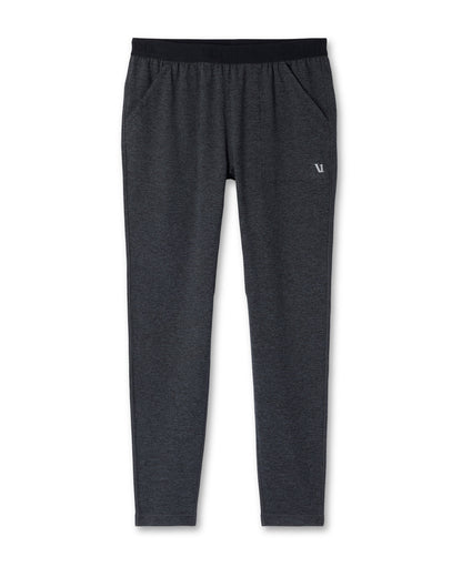 Ponto Baselayer Tight Men's Charcoal Heather Bottoms | Vuori outlet