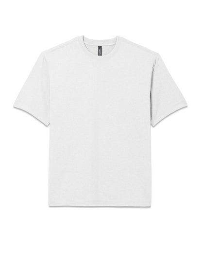 Men's Short Sleeve Ponto Tee - Relaxed White | Vuori onsale