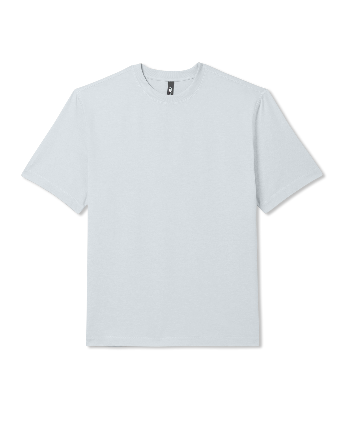 Short Sleeve Ponto Tee - Relaxed Fit Harbor Grey Heather | Vuori onsale