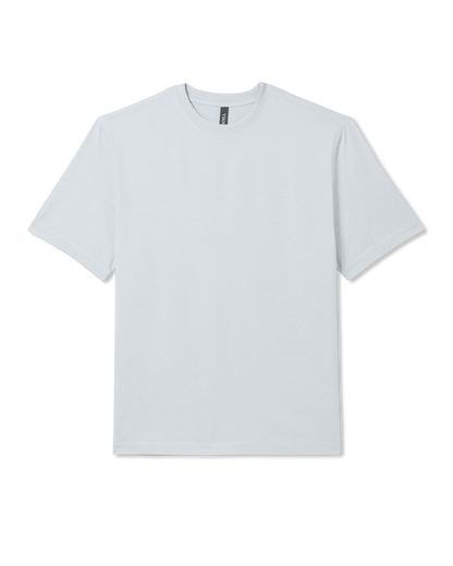 Short Sleeve Ponto Tee - Relaxed Fit Harbor Grey Heather | Vuori onsale